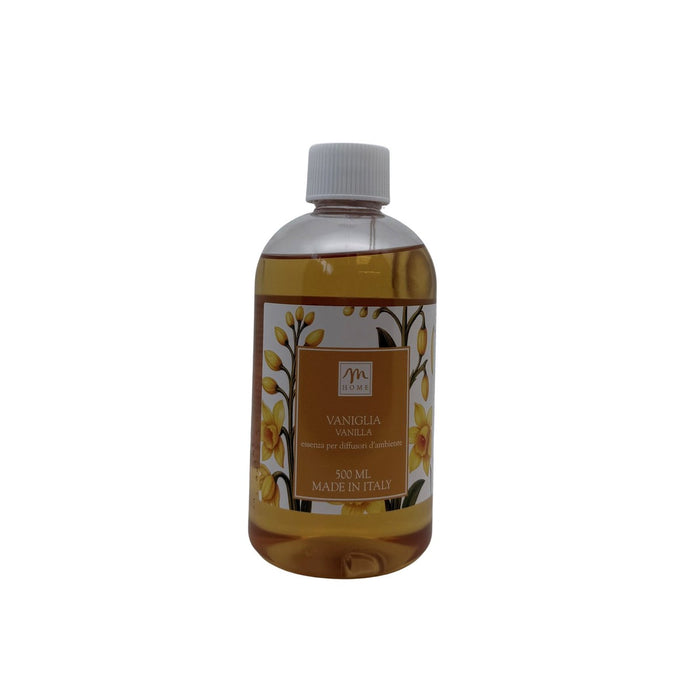 MERCURY Ricarica Diffusore Per Bastoncini Vaniglia 500 Ml