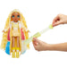 MGA Bambola Rainbow High Winter Wonderland Sunny Yellow - 120858-EUC
