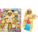 MGA Bambola Rainbow High Winter Wonderland Sunny Yellow - 120858-EUC