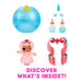MGA Lol Surprise Unicorn Tots - 121336EUC