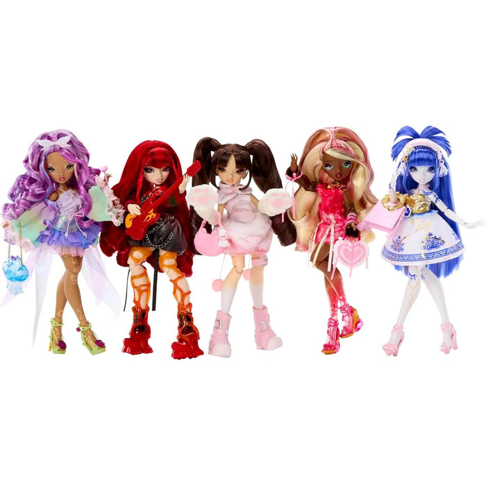 MGA Mirror Mi Fashion Doll Akiko Kittyama Cozy