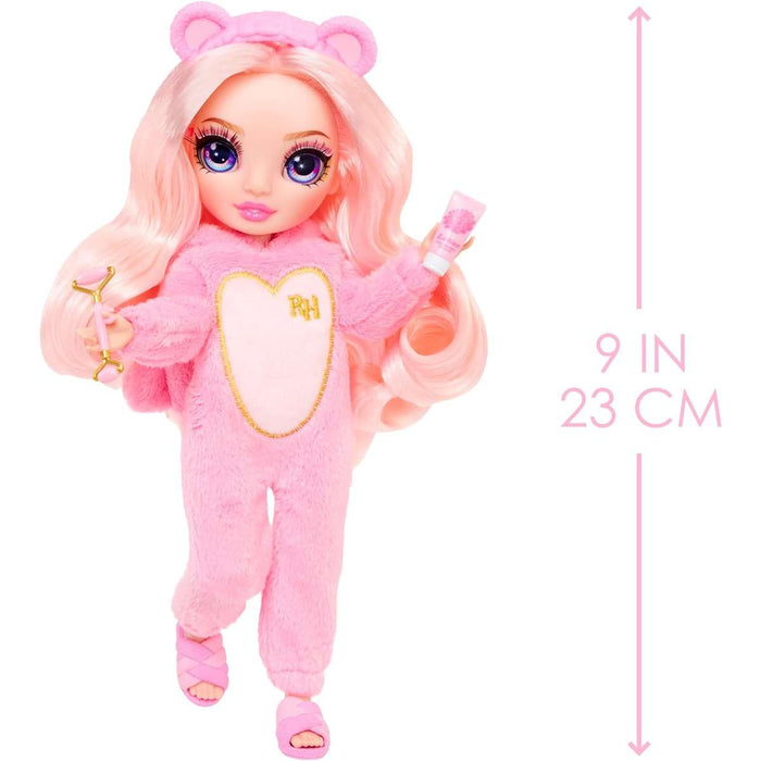 MGA Rainbow Junior High Pj Party Fashion Doll Bella - 503675EUC