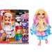 MGA Bambola Rainbow High Crea Con Acquerelli Theme Brown - 507598-EUC