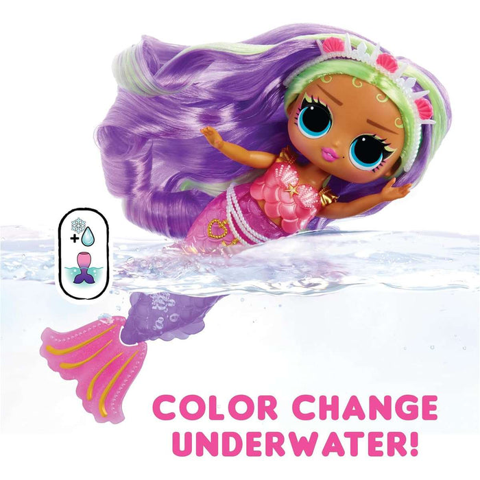 MGA Lol Surprise Tweens Mermaid Doll Cleo Cove - 510437-EUC