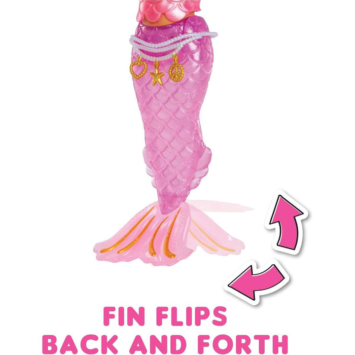 MGA Lol Surprise Tweens Mermaid Doll Cleo Cove - 510437-EUC