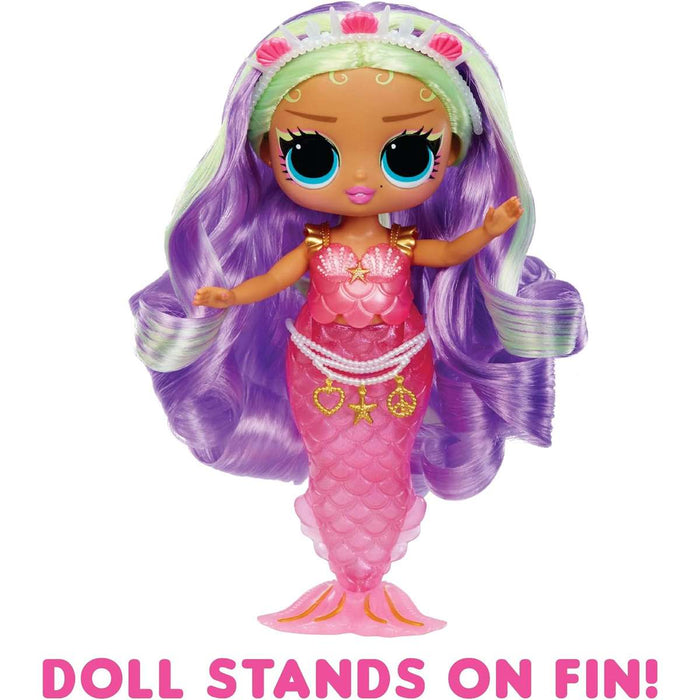 MGA Lol Surprise Tweens Mermaid Doll Cleo Cove - 510437-EUC