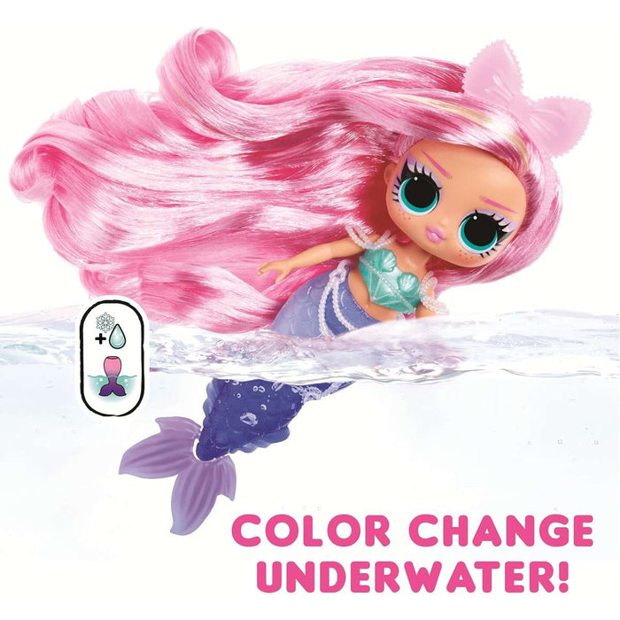 MGA Lol Surprise Tweens Mermaid Doll Lola Waves - 510451-EUC