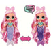 MGA Lol Surprise Tweens Mermaid Doll Lola Waves - 510451-EUC