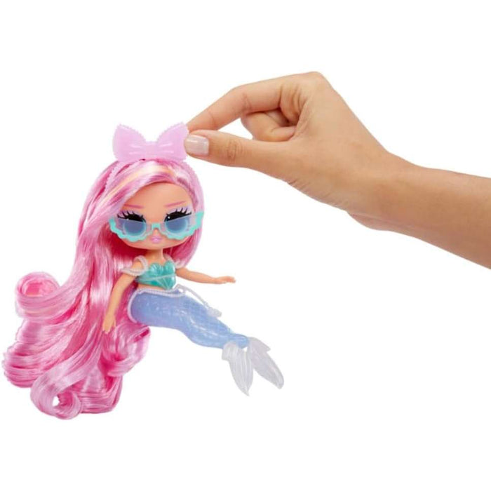 MGA Lol Surprise Tweens Mermaid Doll Lola Waves - 510451-EUC