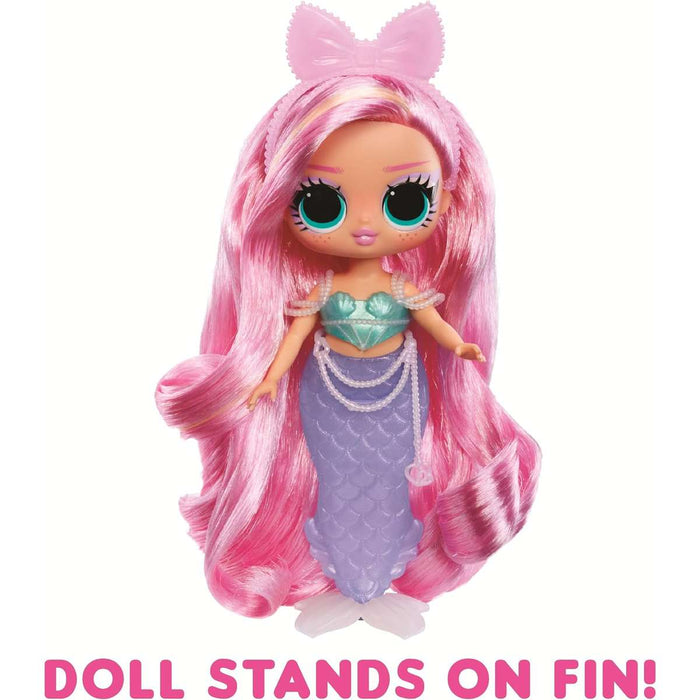 MGA Lol Surprise Tweens Mermaid Doll Lola Waves - 510451-EUC
