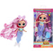 MGA Lol Surprise Tweens Mermaid Doll Lola Waves - 510451-EUC