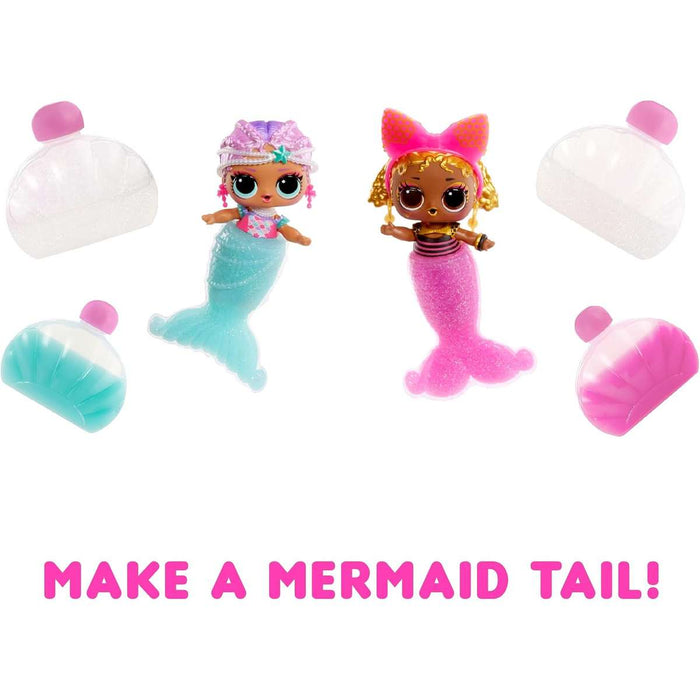 MGA Lol Surprise Mermaids - 510604-EUC