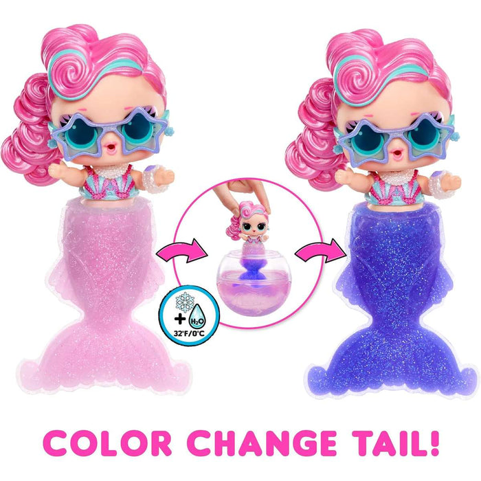MGA Lol Surprise Mermaids - 510604-EUC