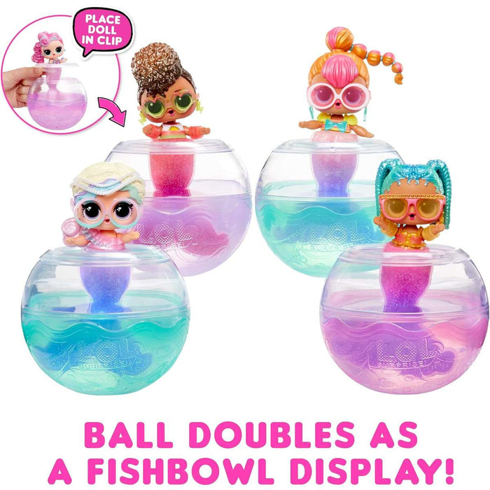 MGA Lol Surprise Mermaids - 510604-EUC