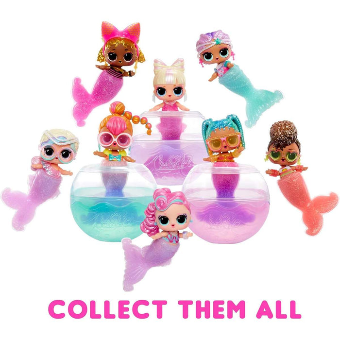MGA Lol Surprise Mermaids - 510604-EUC