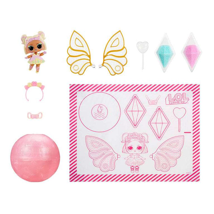 MGA Lol Surprise Fairy Tots - 523918EUC