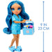 MGA Rainbow Junior High Pj Party Fashion Doll Blue - 530947EUC