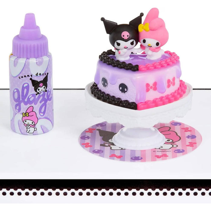 MGA Miniverse Make It Mini Hello Kitty Serie 2 - 547235-EUC