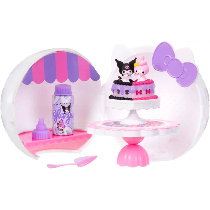 MGA Miniverse Make It Mini Hello Kitty Serie 2 - 547235-EUC