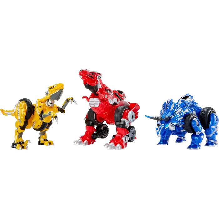 MGA Armorsaurs Evolver Blaze