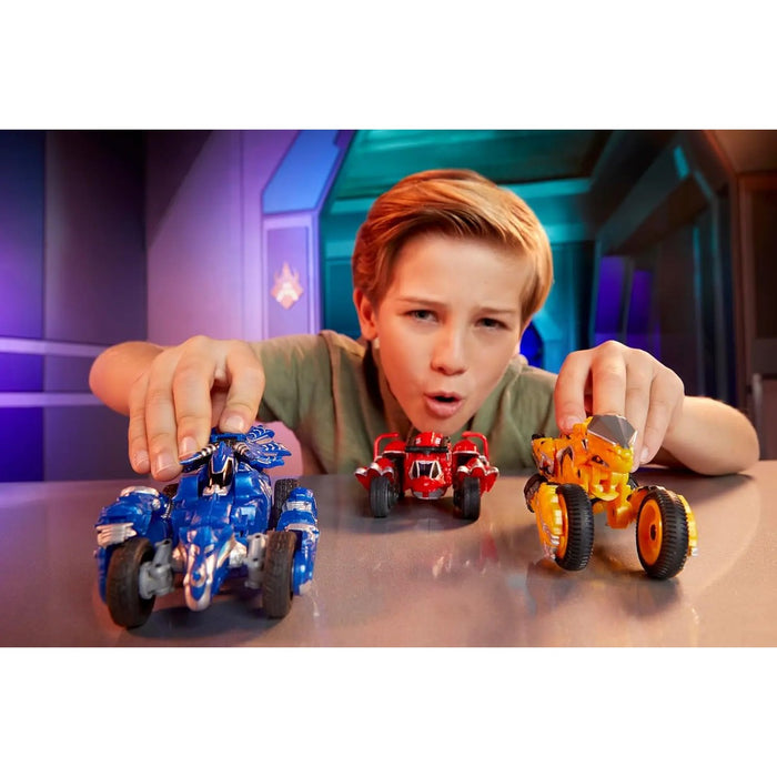 MGA Armorsaurs Evolver Ajax