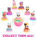 MGA Lol Surprise Mixemake Birthday Cake - 593140EUC