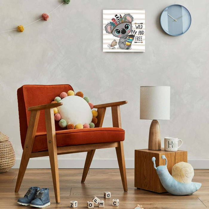 MAGGIO TRE Diamond Dotz Box Koala Wildefree - DDZDBX.026