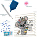 MAGGIO TRE Diamond Dotz Box Koala Wildefree - DDZDBX.026