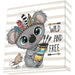 MAGGIO TRE Diamond Dotz Box Koala Wildefree - DDZDBX.026