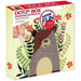 MAGGIO TRE Diamond Dotz Box Orsetto Bruno - DDZDBX.053