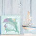 MAGGIO TRE Diamond Dotz Box Famiglia Delfini - DDZDBX.059