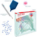 MAGGIO TRE Diamond Dotz Box Famiglia Delfini - DDZDBX.059