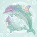 MAGGIO TRE Diamond Dotz Box Famiglia Delfini - DDZDBX.059