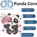 MAGGIO TRE Diamond Dotz Box Panda Corn - DDZDBX.080