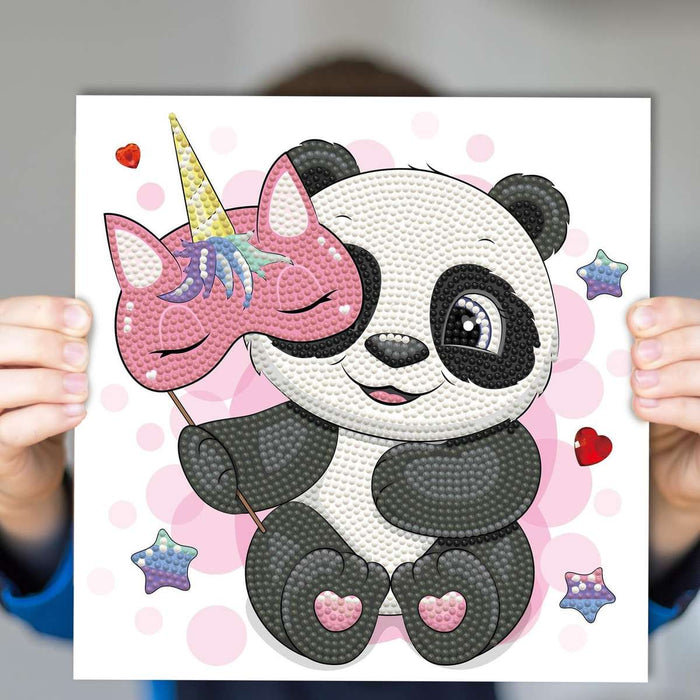 MAGGIO TRE Diamond Dotz Box Panda Corn - DDZDBX.080