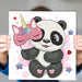 MAGGIO TRE Diamond Dotz Box Panda Corn - DDZDBX.080