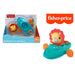 FISHER PRICE Barchetta Amici Della Natura - FPRGMBT003