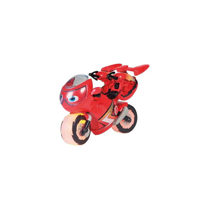 GIOCHI PREZIOSI Ricky Zoom Moto Con Luci E Suoni - GPZRCY20121