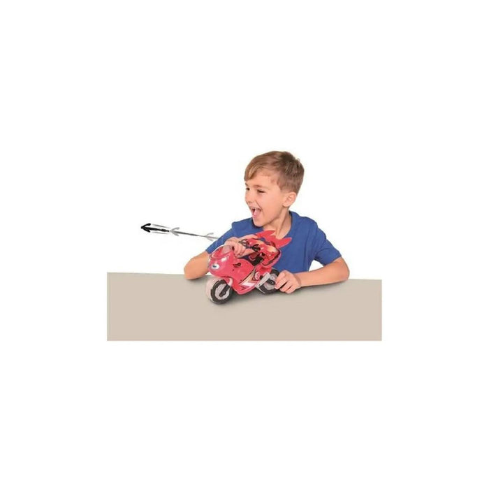GIOCHI PREZIOSI Ricky Zoom Moto Con Luci E Suoni - GPZRCY20121