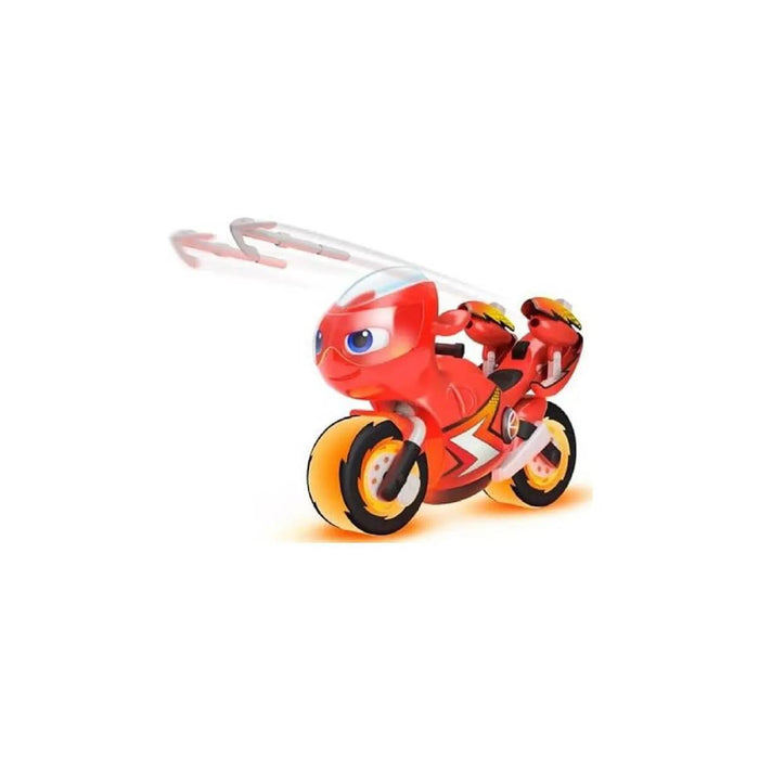 GIOCHI PREZIOSI Ricky Zoom Moto Con Luci E Suoni - GPZRCY20121
