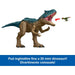 MATTEL Jurassic World Allosauro Supercolossale - MTTHRX53