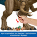 MATTEL Jurassic World Allosauro Supercolossale - MTTHRX53