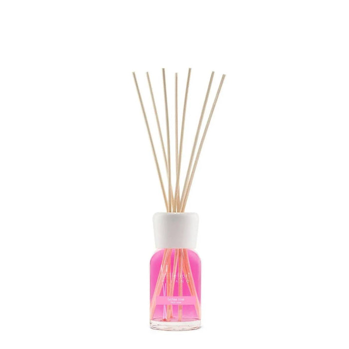 MILLEFIORI Diffusore A Bastoncini 100 Ml Lychee Rose - 7MDRO
