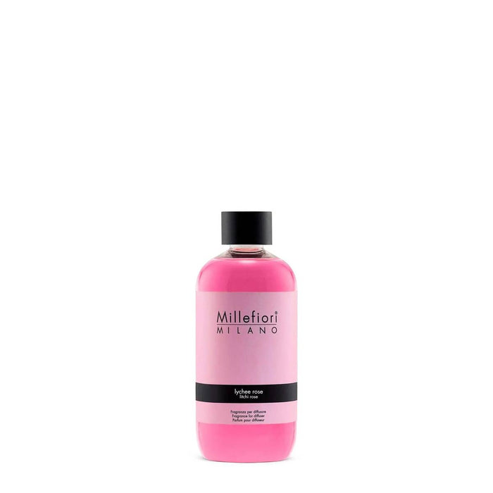 MILLEFIORI Ricarica Diffusore 250 Ml Lychee Rose - 7REMRO