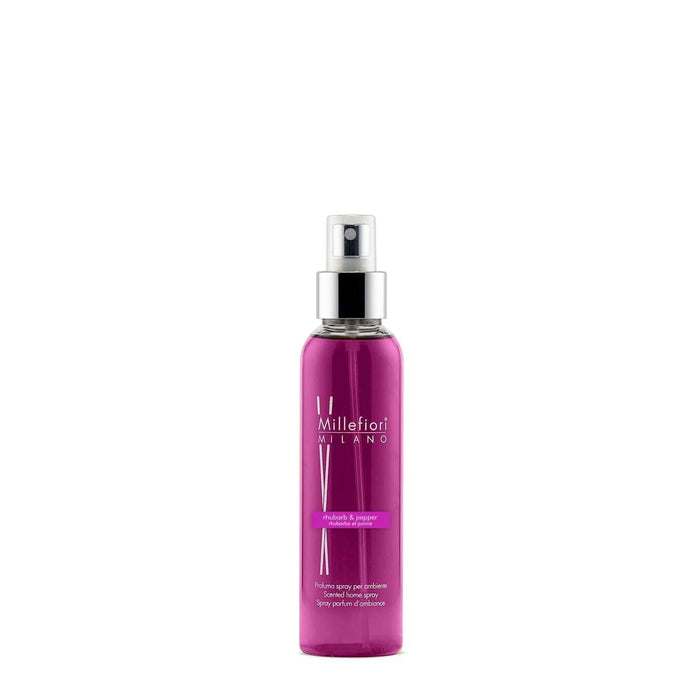 MILLEFIORI Spray Per Ambienti 150 Ml Rhubarbepepper - 7SRRP