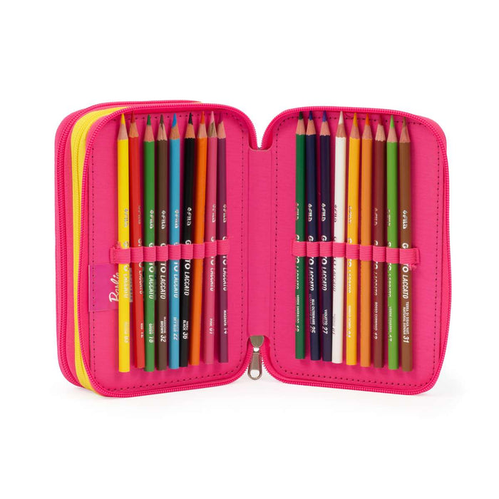AUGURI PREZIOSI Barbie Astuccio Triplo - BA944000