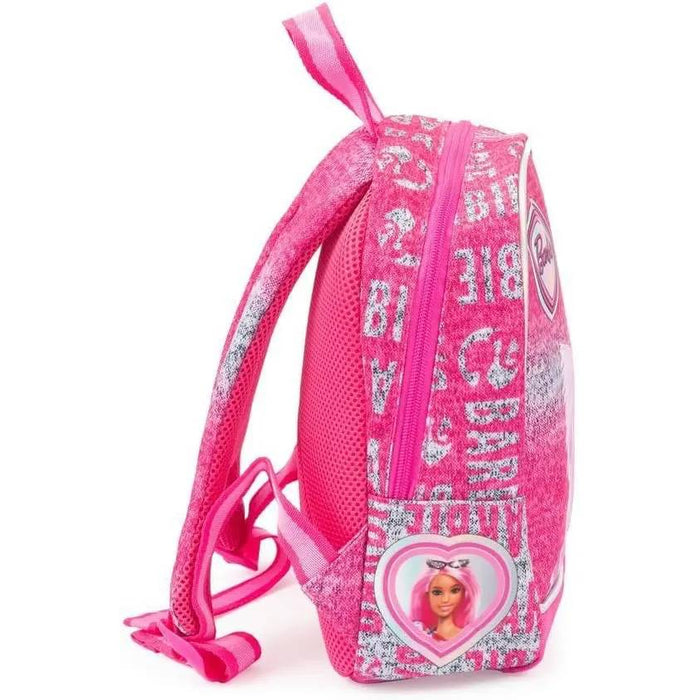 Zaino Asilo Barbie Barbie Doll Zaino Barbie Asilo Giochi Preziosi