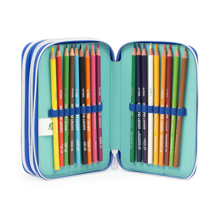AUGURI PREZIOSI Gopop Astuccio Triplo Sweet Jungle - GG9U2210