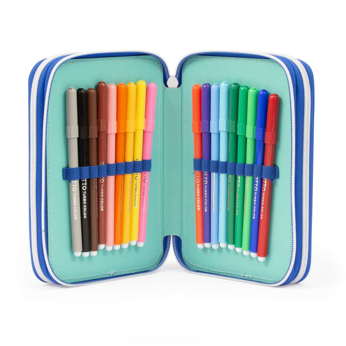 AUGURI PREZIOSI Gopop Astuccio Triplo Sweet Jungle - GG9U2210