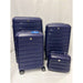 MP Tris Valigie Con Beauty Polipropilene Salento Navy - RP190400E